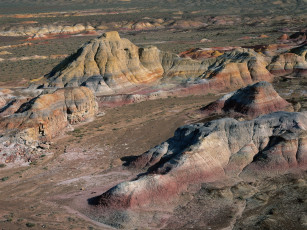 Картинка природа горы каньоны пустыня