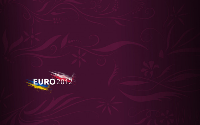 Обои картинки фото спорт, логотипы, турниров, euro, 2012, футбол