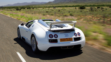 Картинка bugatti veyron автомобили спортивные automobiles s a франция класс-люкс
