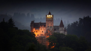 Картинка bran+castle+румыния города -+дворцы +замки +крепости bran castle румыния