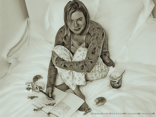 Картинка календари компьютерный+дизайн постель тетрадь женщина актриса