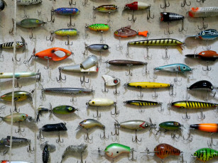 Картинка разное рыбалка +рыбаки +улов +снасти крючки