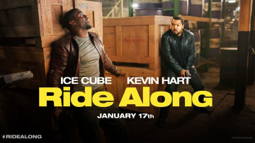 Картинка ride+along кино+фильмы комедия hart ride along совместная поездка ice cube kevin