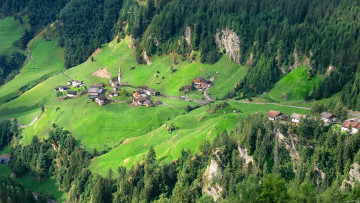 Картинка трентино+италия города -+панорамы городки trentino италия