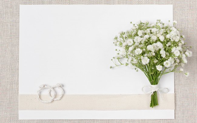 Обои картинки фото цветы, букеты,  композиции, букет, свадьба, white, ring, flowers, bouquet, wedding