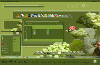 Картинка компьютеры screenshots монитор