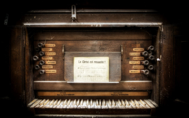 Обои картинки фото музыка, -музыкальные инструменты, орган