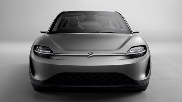 Картинка sony+vision-s+2020 автомобили -unsort sony vision s компания сони умудрилась сделать электро автомобиль получился классный