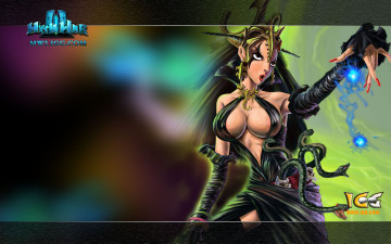 Картинка видео игры myth war ii