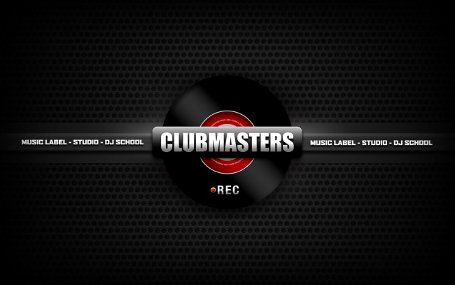 Обои картинки фото clubmasters, records, музыка, другое, house, electro, club, progressive, tech, label, music, dj, school