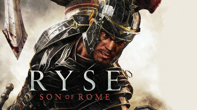 Обои картинки фото видео игры, ryse,  son of rome, son, of, rome, игра, экшен, адвенчура