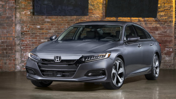 Картинка honda+accord+touring+2018 автомобили honda accord 2018 touring