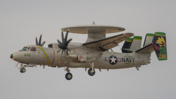 Картинка e-2c авиация боевые+самолёты ввс