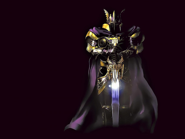 Обои картинки фото видео игры, legion,  the legend of excalibur, рыцарь