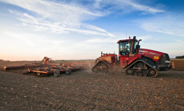Картинка техника тракторы+на+гусенецах сельхоз работы