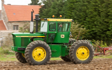 Картинка техника тракторы работы сельхоз