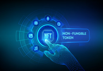 Картинка компьютеры -unknown+ разное новые технологии nft non fungible token cryptos