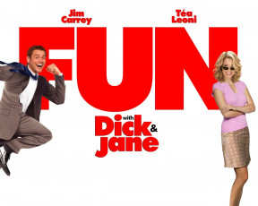 Картинка fun with dick and jane кино фильмы
