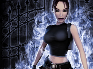 Картинка видео игры tomb raider the angel of darkness