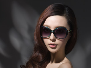 Картинка Li+Bingbing девушки очки китаянка