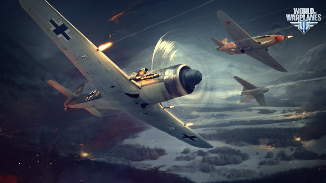 Обои картинки фото видео игры, world of warplanes, симулятор, action, онлайн, world, of, warplanes