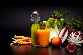 Картинка еда напитки +сок напиток зелень овощи сок
