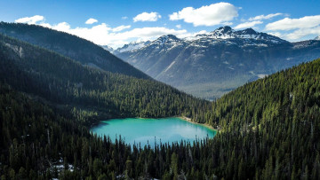 обоя joffre lakes park, british columbia, природа, реки, озера, joffre, lakes, park, british, columbia