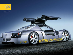 Картинка speedster eco автомобили opel