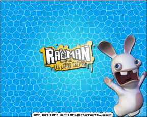 Картинка видео игры rayman