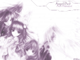 Картинка аниме angel dust