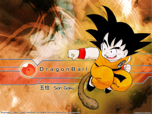 Картинка аниме dragon ball