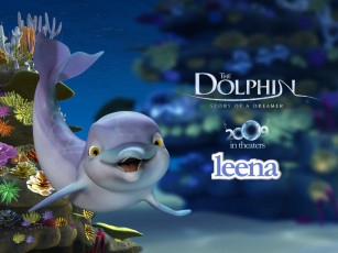 Картинка el delf& 237 la historia de un so& 241 ador мультфильмы the dolphin story of dreamer