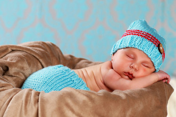 Картинка разное дети младенец шапка сон