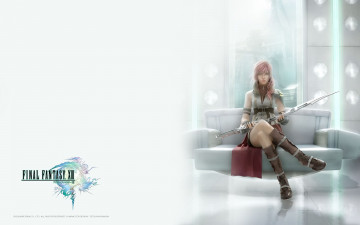 Картинка видео игры final fantasy xiii