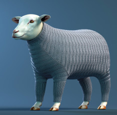 Картинка разное ремесла поделки рукоделие овечка