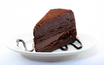 Картинка еда пирожные кексы печенье шоколадное пирожное тарелка