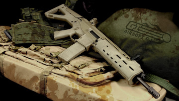 Картинка оружие автоматы винтовка сша автоматическая bushmaster acr боевая