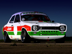 Картинка автомобили ford motorsport escort classic