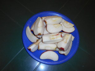 Картинка Яблоки еда яблоки