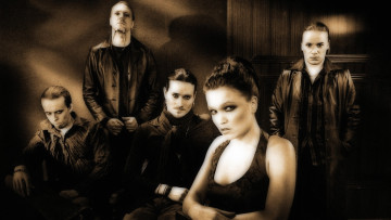 Картинка nightwish музыка группа