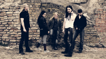 Картинка nightwish музыка группа