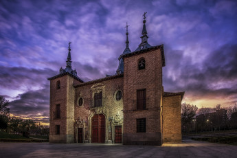 Картинка города -+исторические +архитектурные+памятники испания архитектура здание мадрид церковь