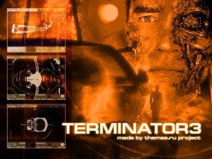Картинка кино фильмы terminator rise of the machines