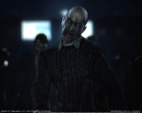 Картинка resident evil degeneration видео игры