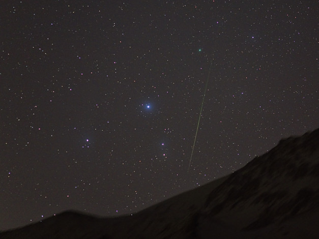 Обои картинки фото комета, метеорит, космос, кометы, метеориты