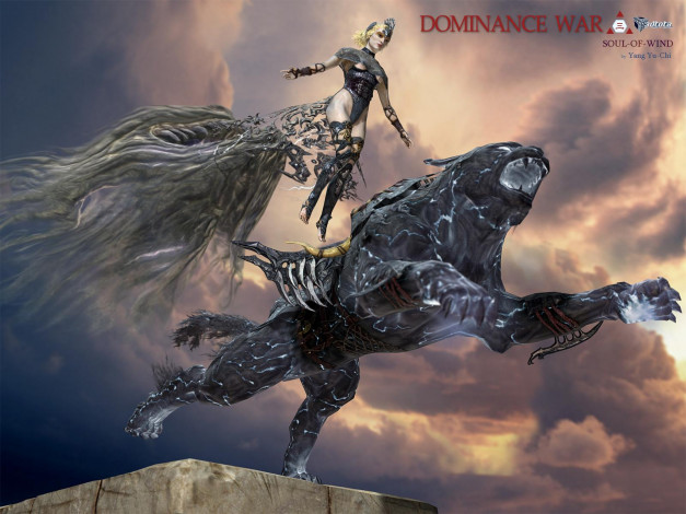 Обои картинки фото видео, игры, dominance, war, iii