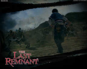 обоя видео, игры, the, last, remnant