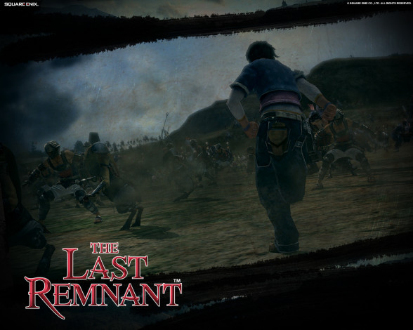 Обои картинки фото видео, игры, the, last, remnant