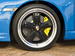 Картинка автомобили диски porsche 911 speedster