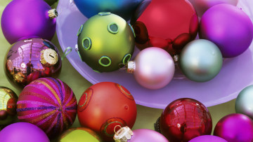 Картинка праздничные шарики